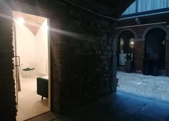 Apartment Bed And Bike - Pignolo 53