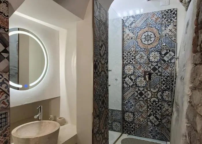 Apartment Bed And Bike - Pignolo 53